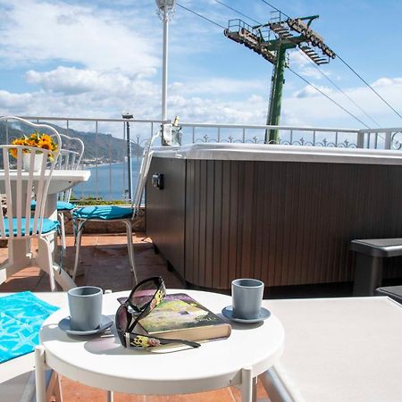Dream View Suites Taormina Exterior photo