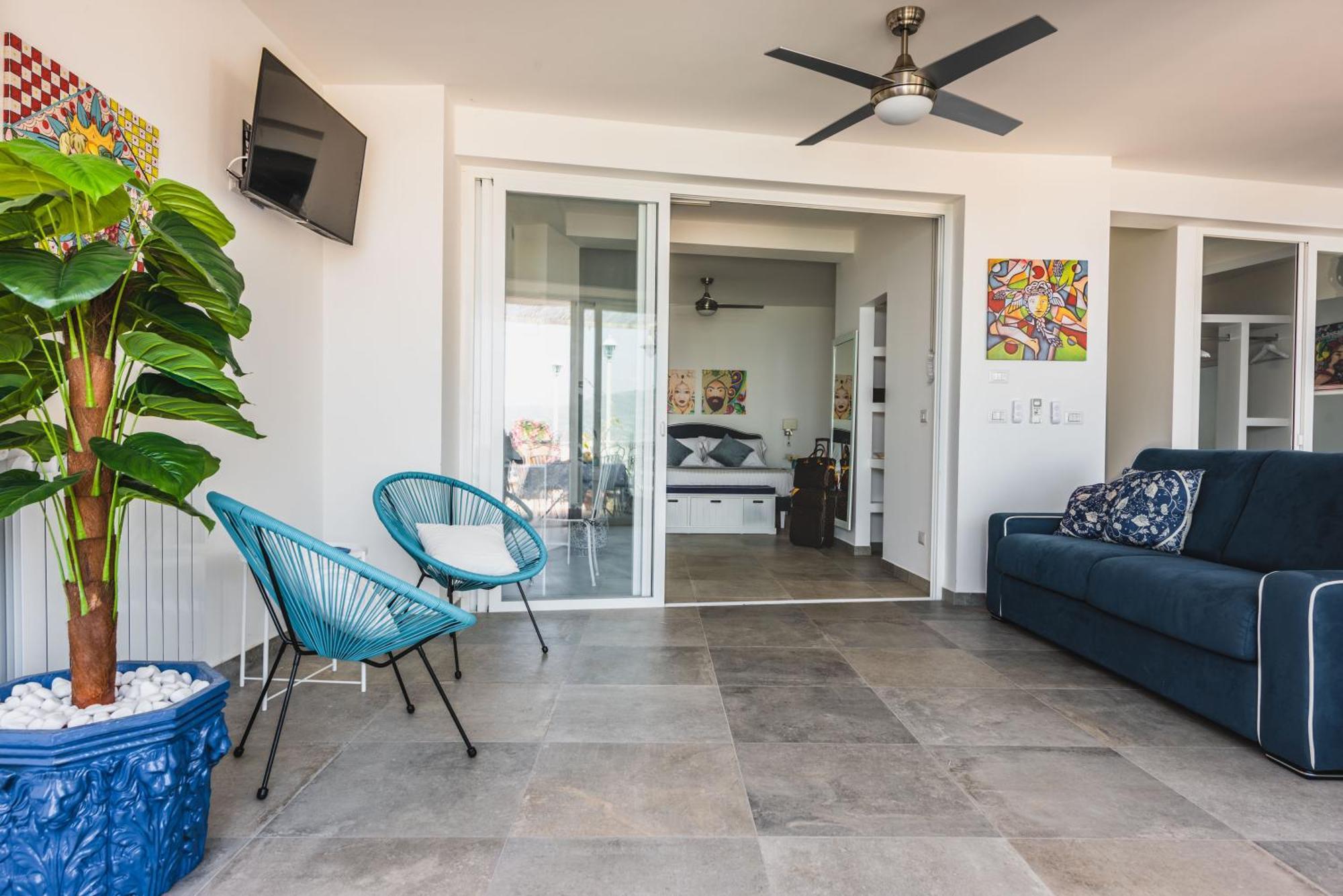 Dream View Suites Taormina Exterior photo