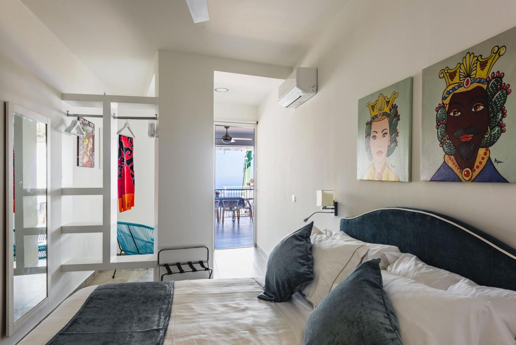 Dream View Suites Taormina Exterior photo