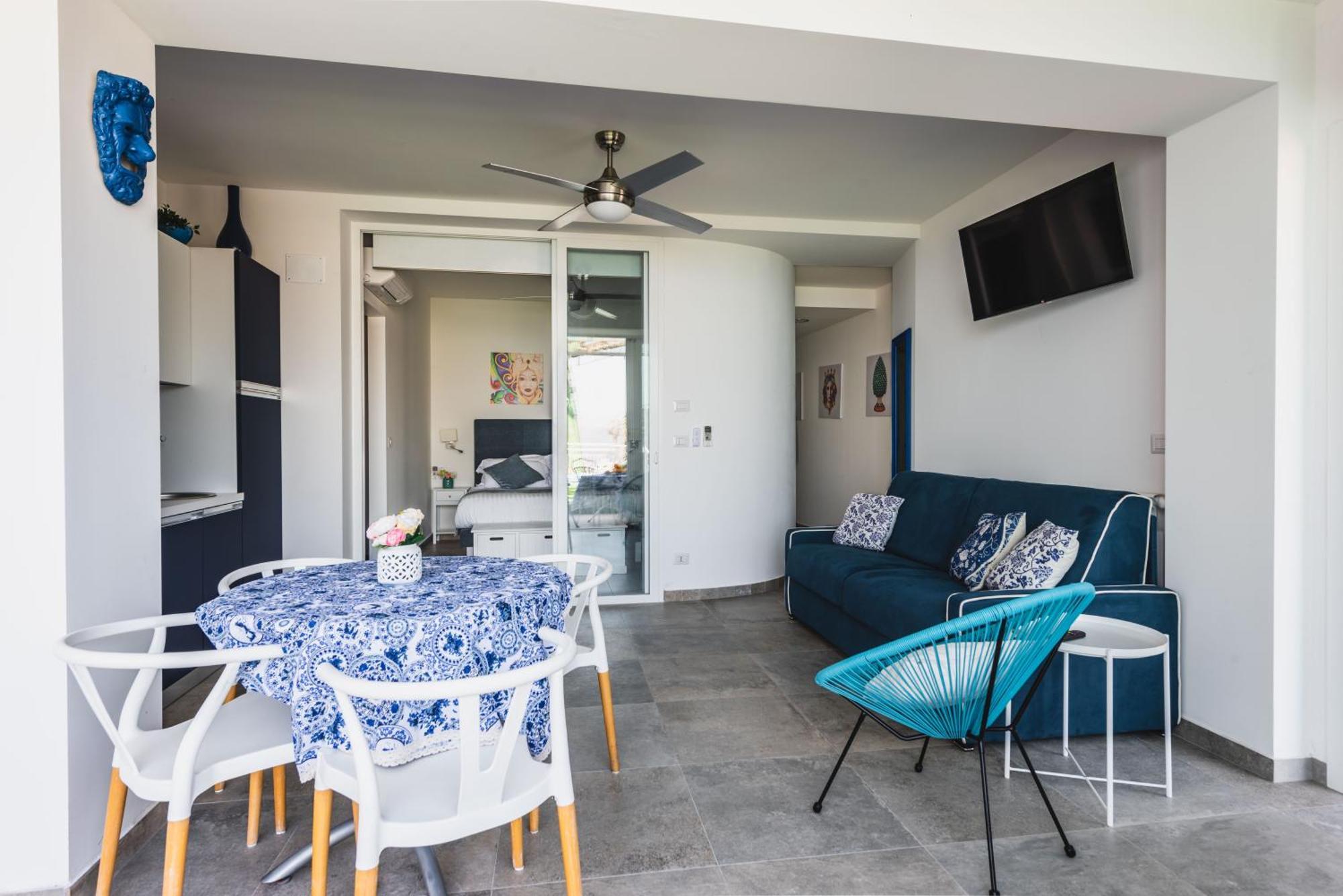 Dream View Suites Taormina Exterior photo