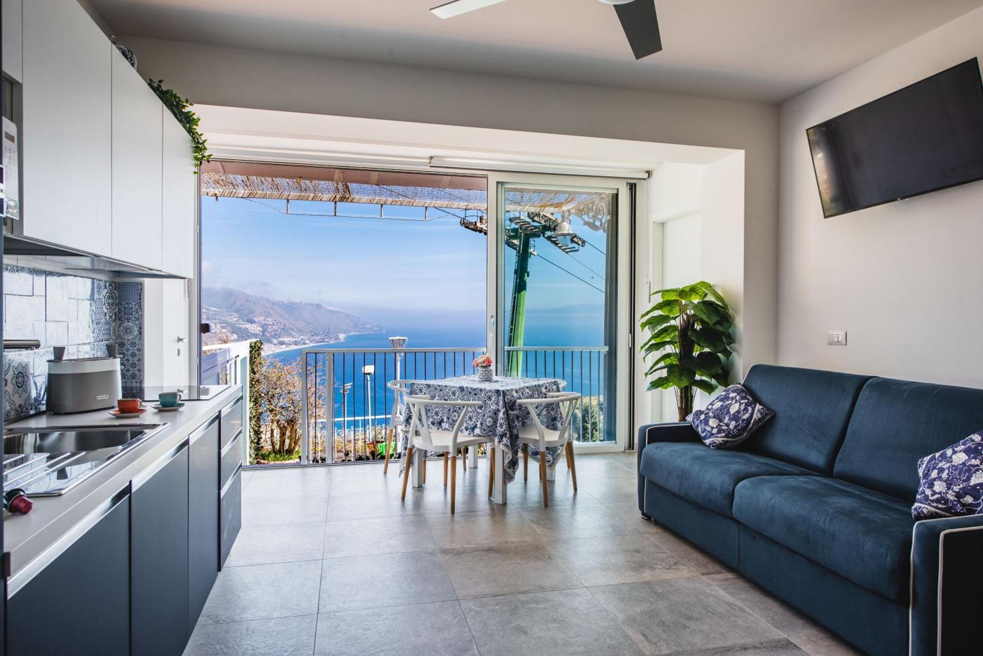 Dream View Suites Taormina Exterior photo