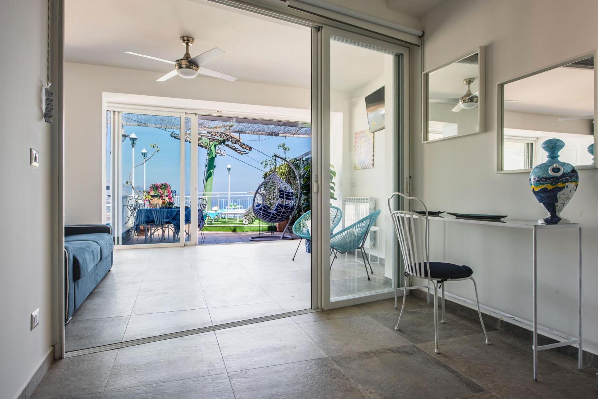 Dream View Suites Taormina Exterior photo