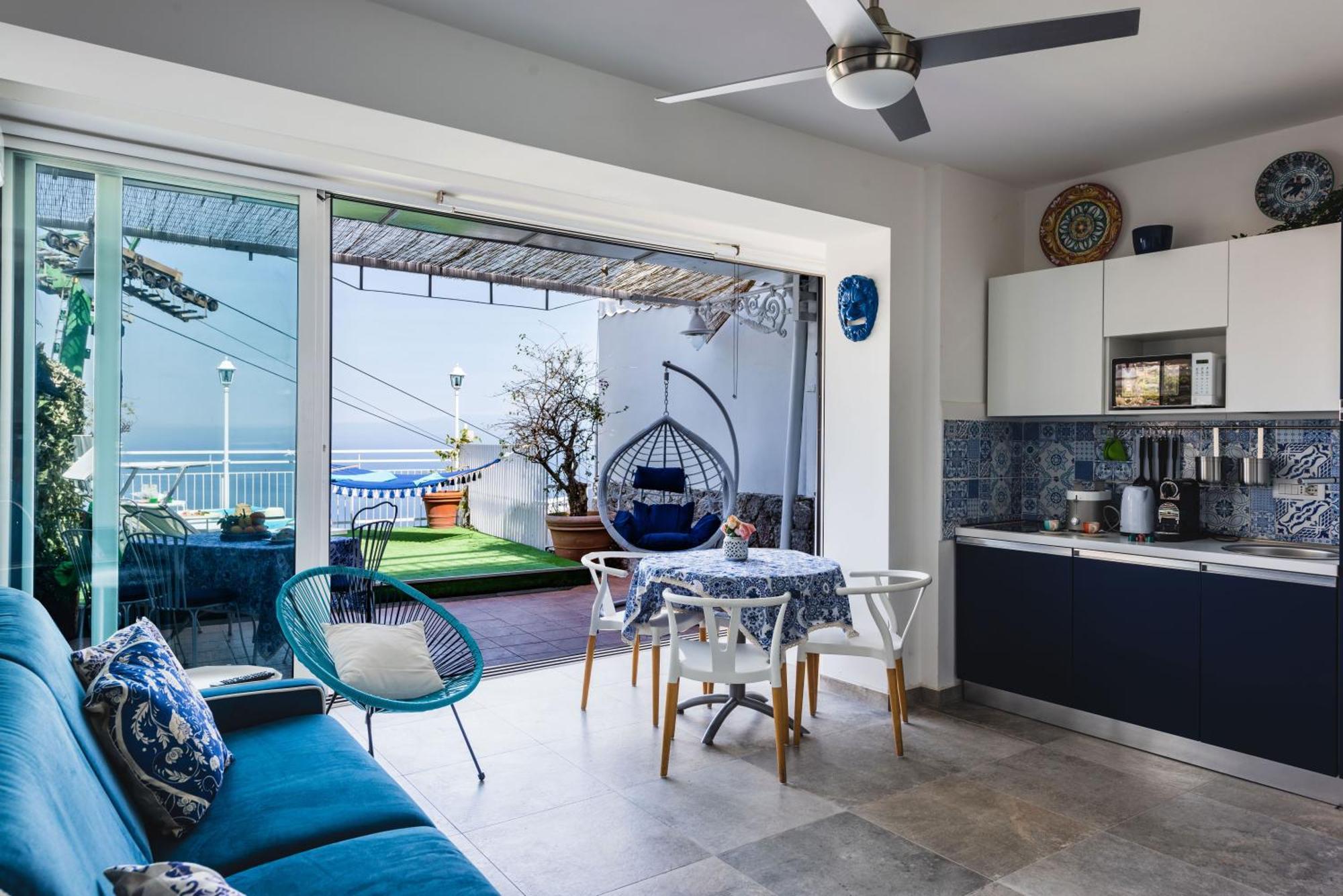 Dream View Suites Taormina Exterior photo