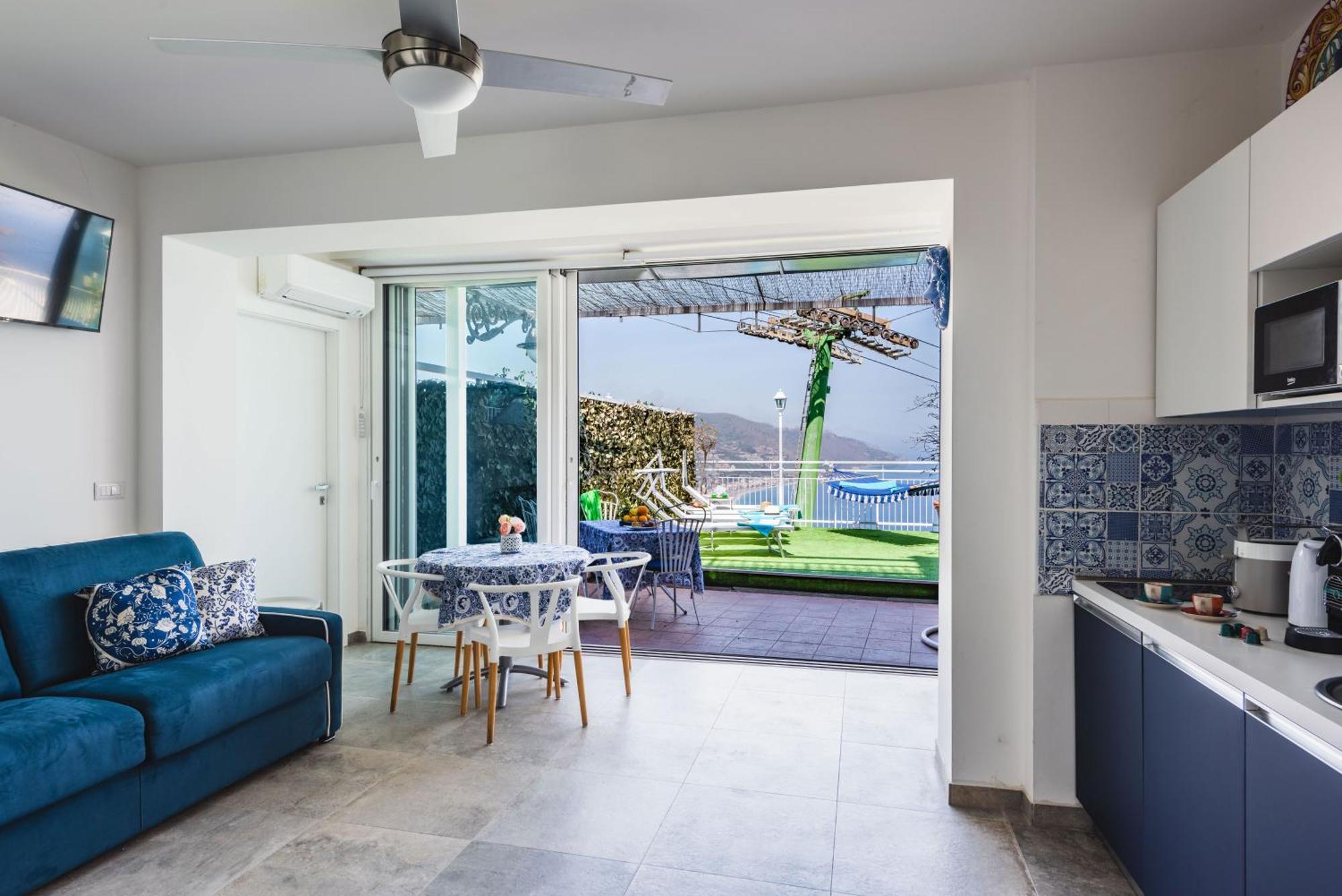 Dream View Suites Taormina Exterior photo