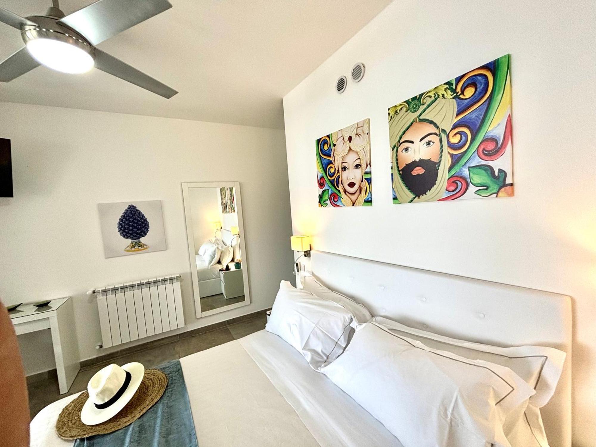 Dream View Suites Taormina Exterior photo