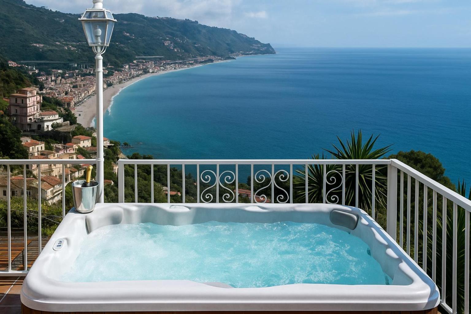 Dream View Suites Taormina Exterior photo