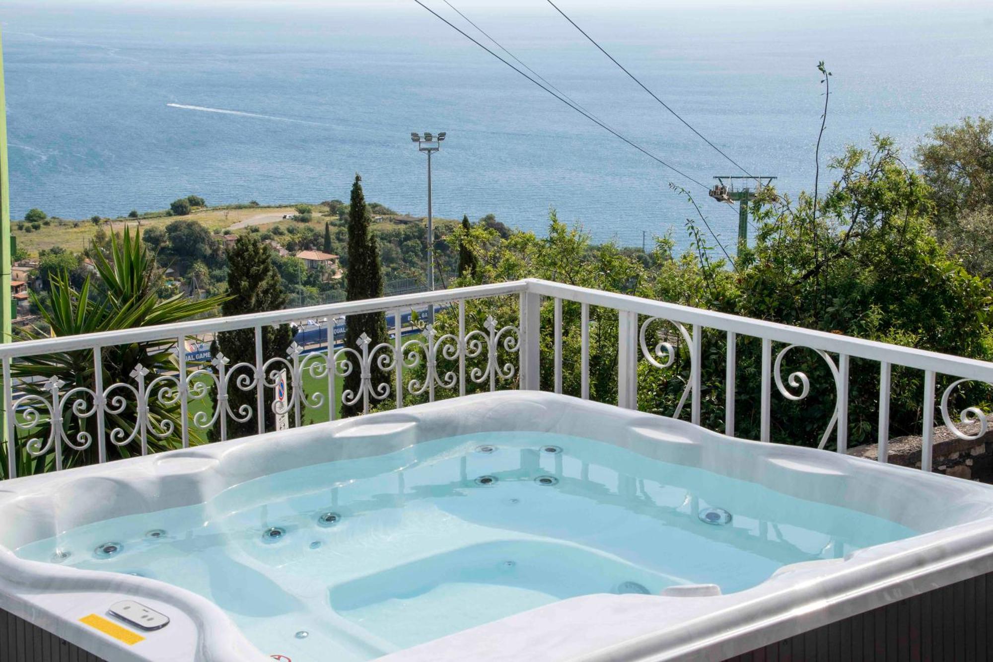 Dream View Suites Taormina Exterior photo