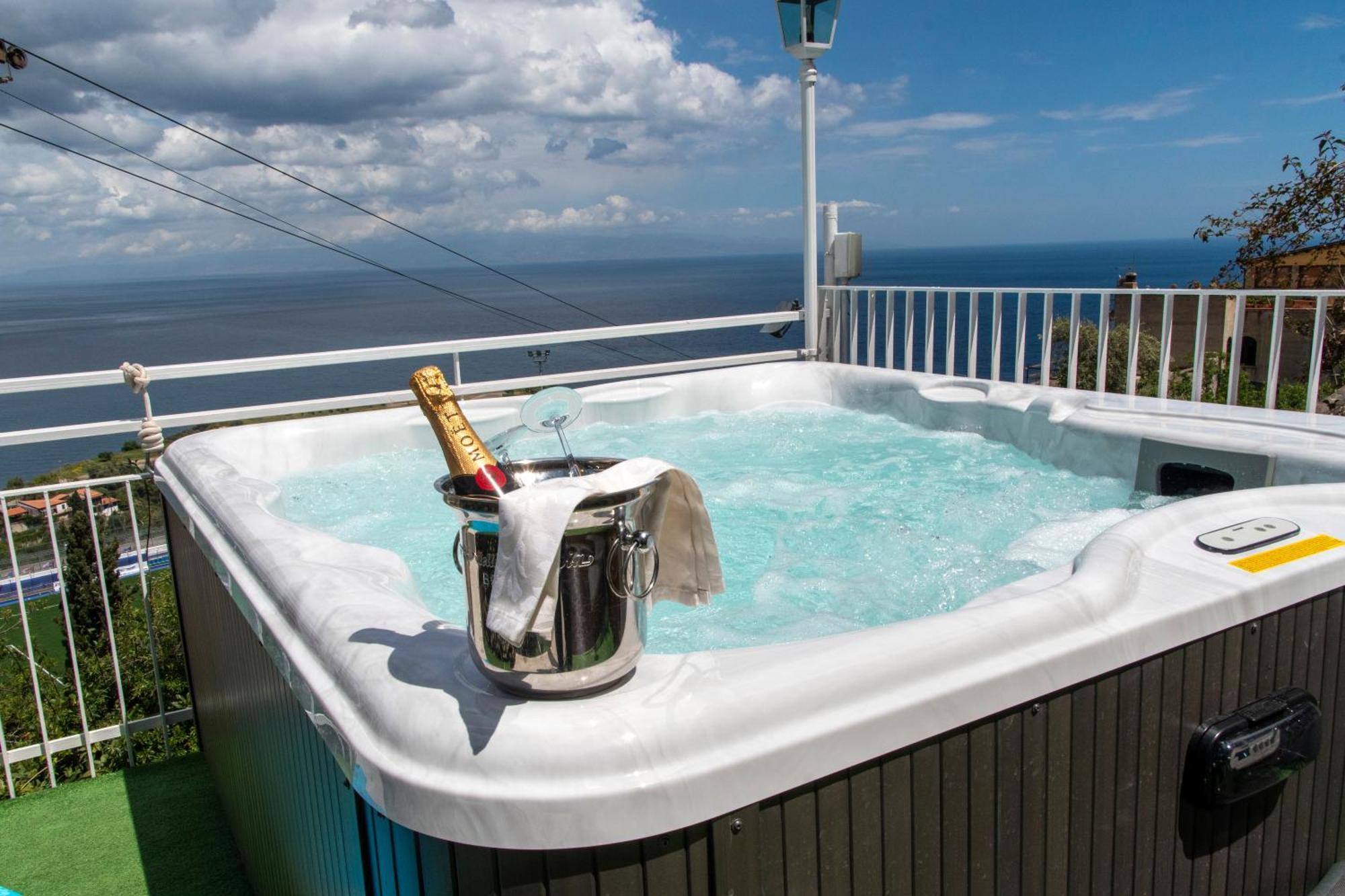 Dream View Suites Taormina Exterior photo