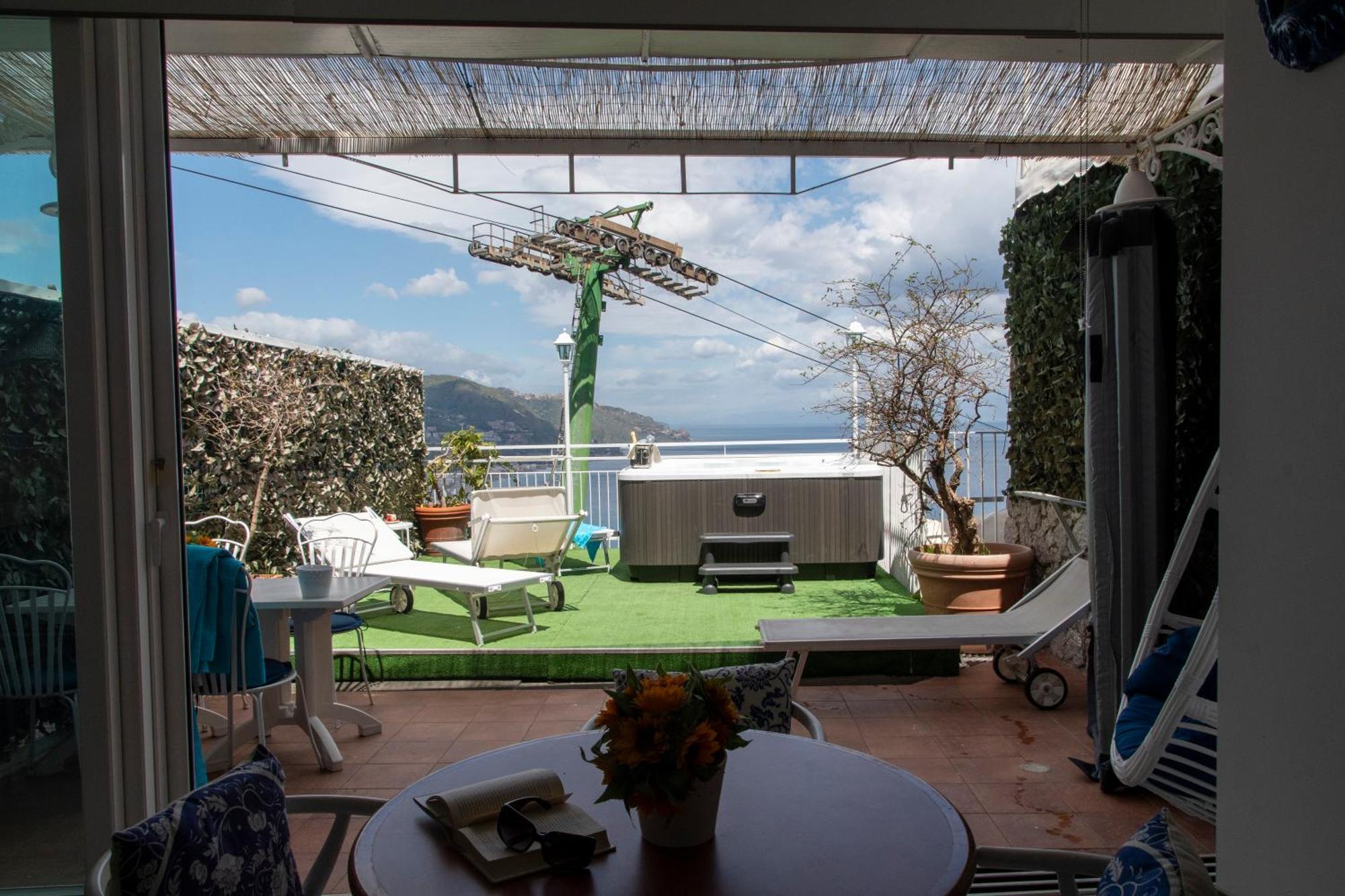 Dream View Suites Taormina Exterior photo