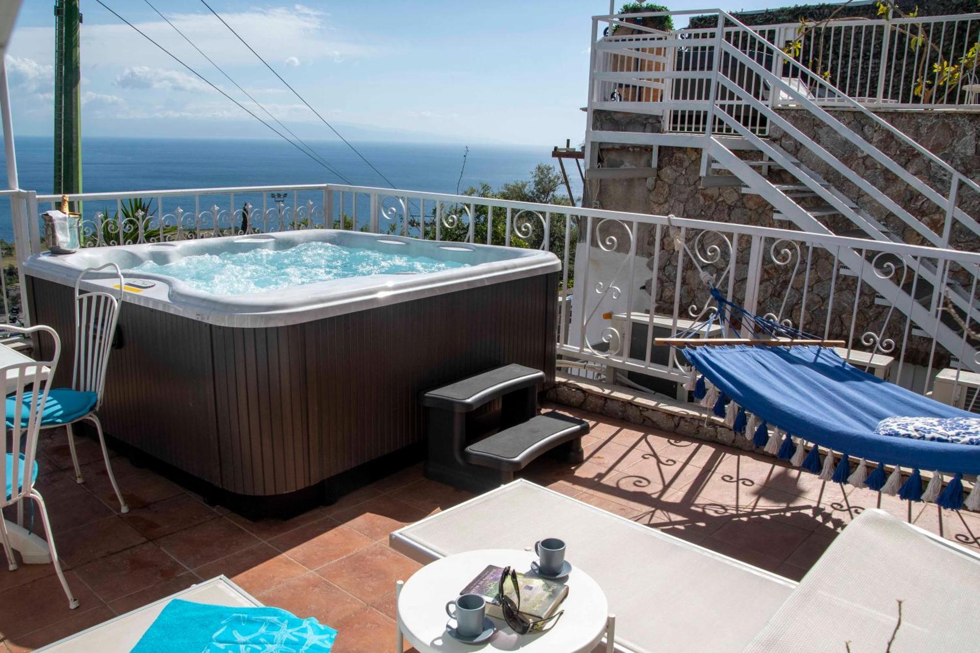 Dream View Suites Taormina Exterior photo